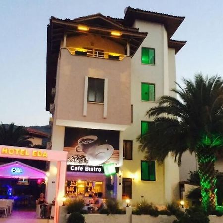 Eda Hotel 伊丘美勒 外观 照片