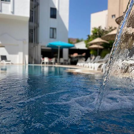 Eda Hotel 伊丘美勒 外观 照片