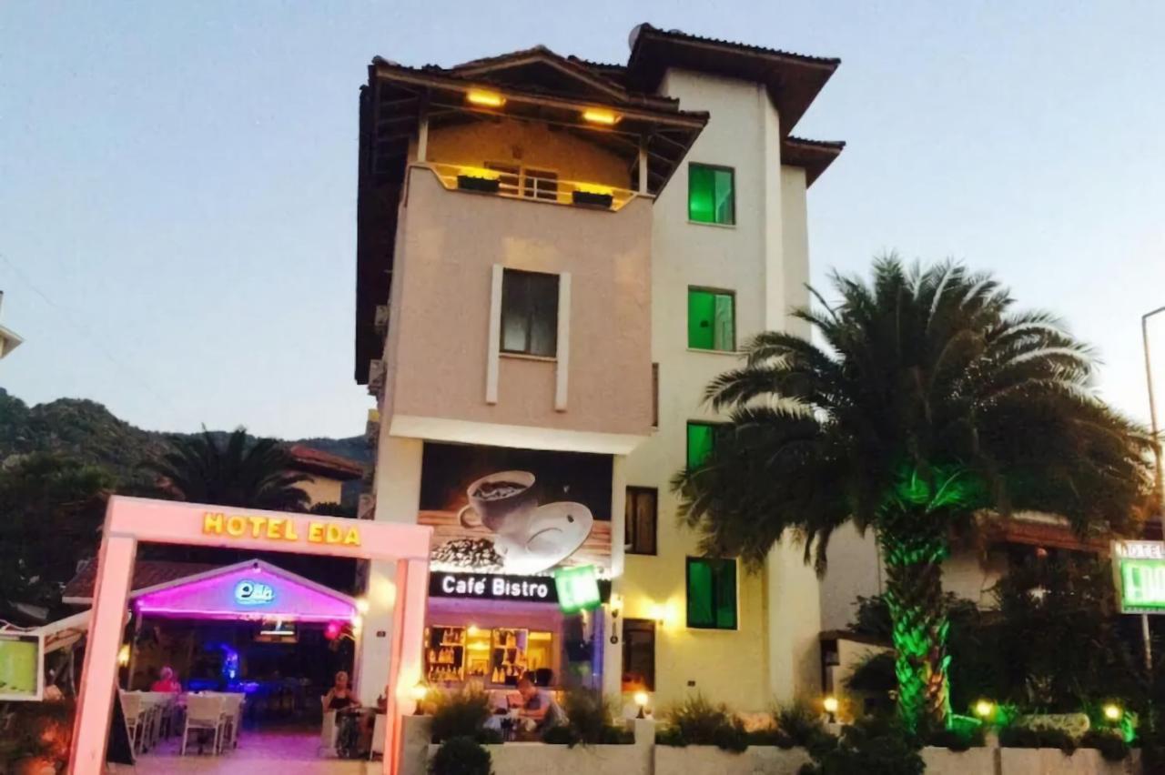 Eda Hotel 伊丘美勒 外观 照片