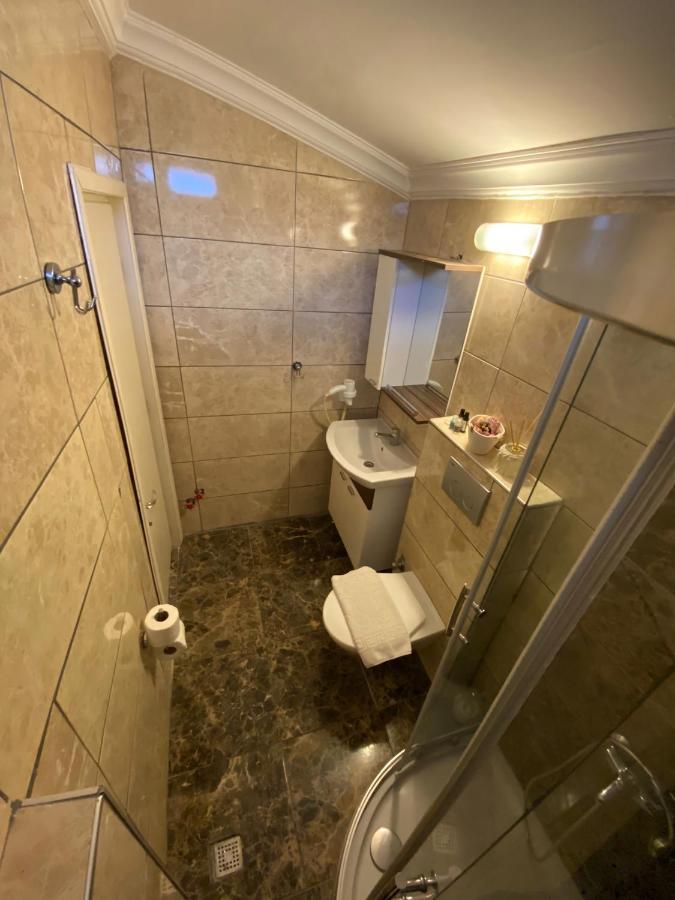 Eda Hotel 伊丘美勒 外观 照片