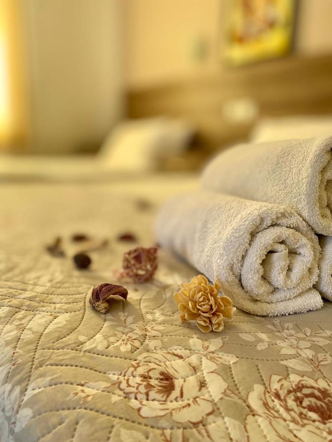 Eda Hotel 伊丘美勒 外观 照片