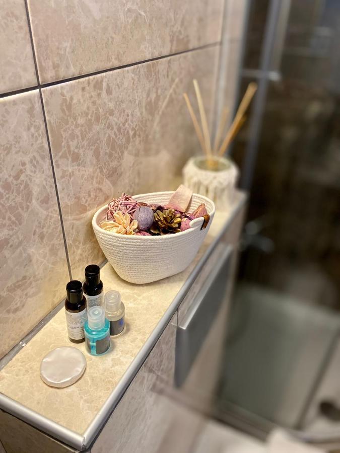 Eda Hotel 伊丘美勒 外观 照片