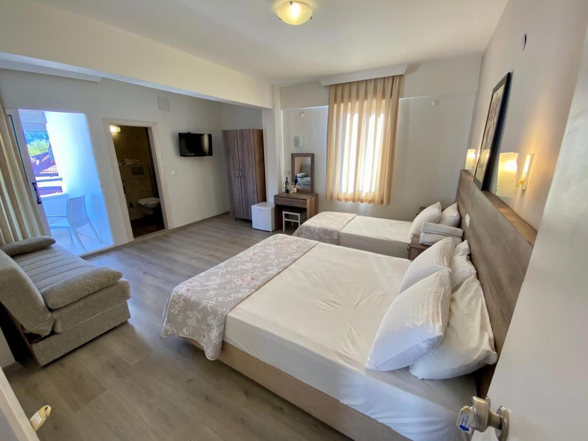 Eda Hotel 伊丘美勒 外观 照片