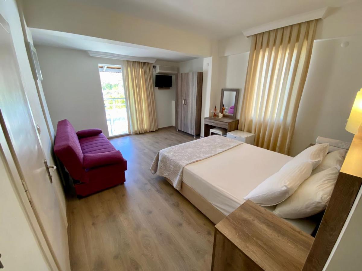 Eda Hotel 伊丘美勒 外观 照片