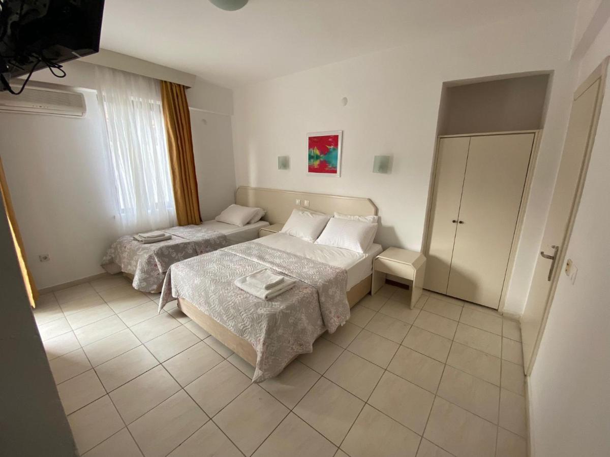 Eda Hotel 伊丘美勒 外观 照片