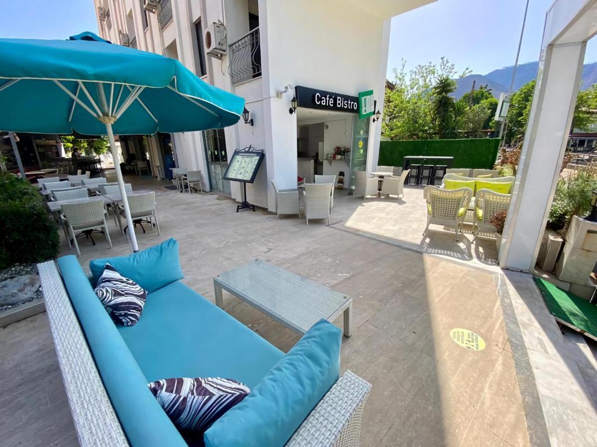 Eda Hotel 伊丘美勒 外观 照片