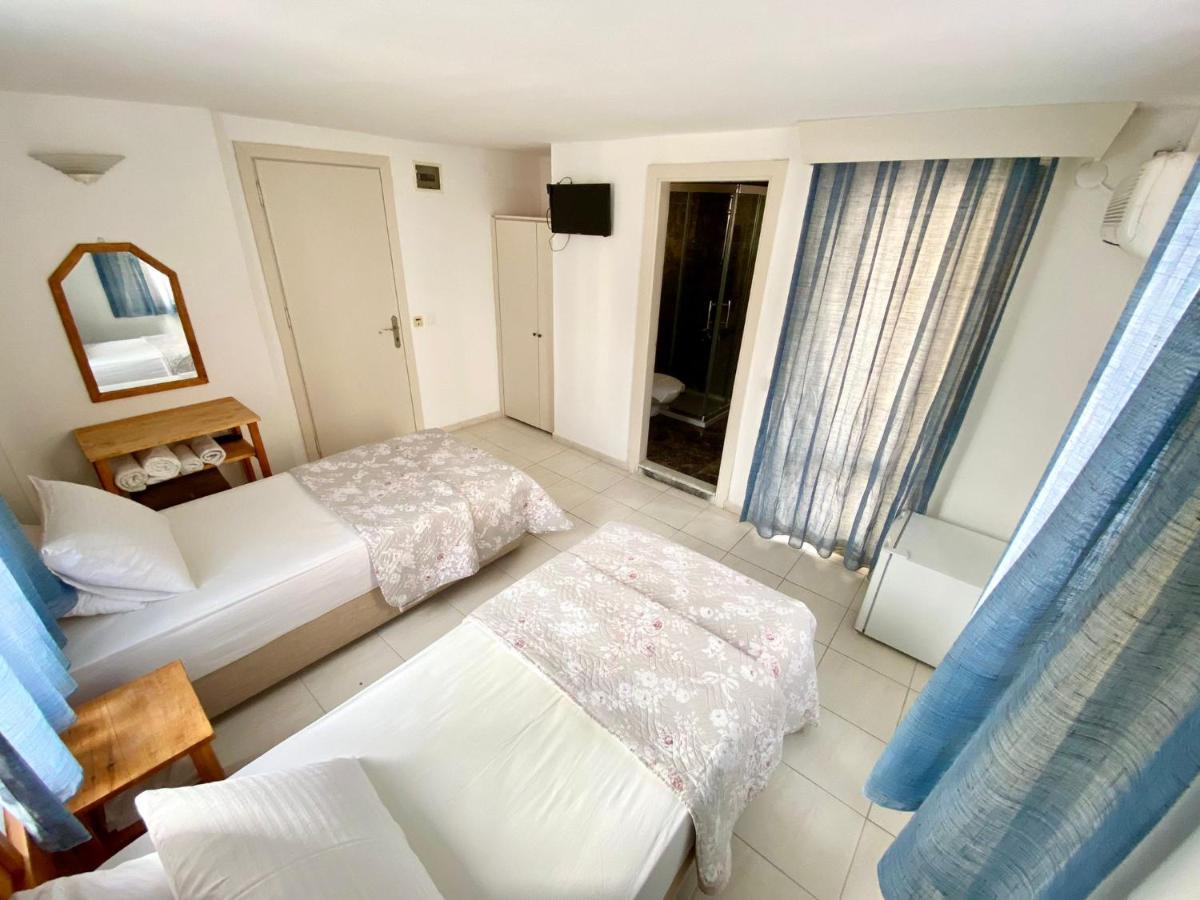 Eda Hotel 伊丘美勒 外观 照片