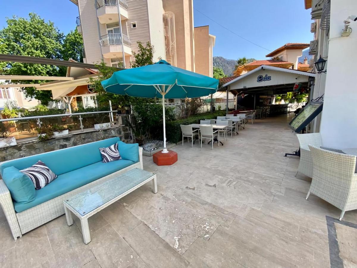 Eda Hotel 伊丘美勒 外观 照片