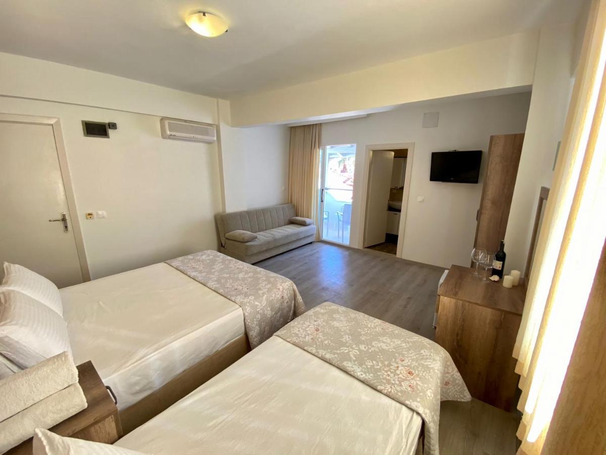 Eda Hotel 伊丘美勒 外观 照片