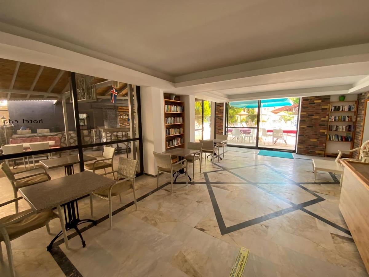 Eda Hotel 伊丘美勒 外观 照片