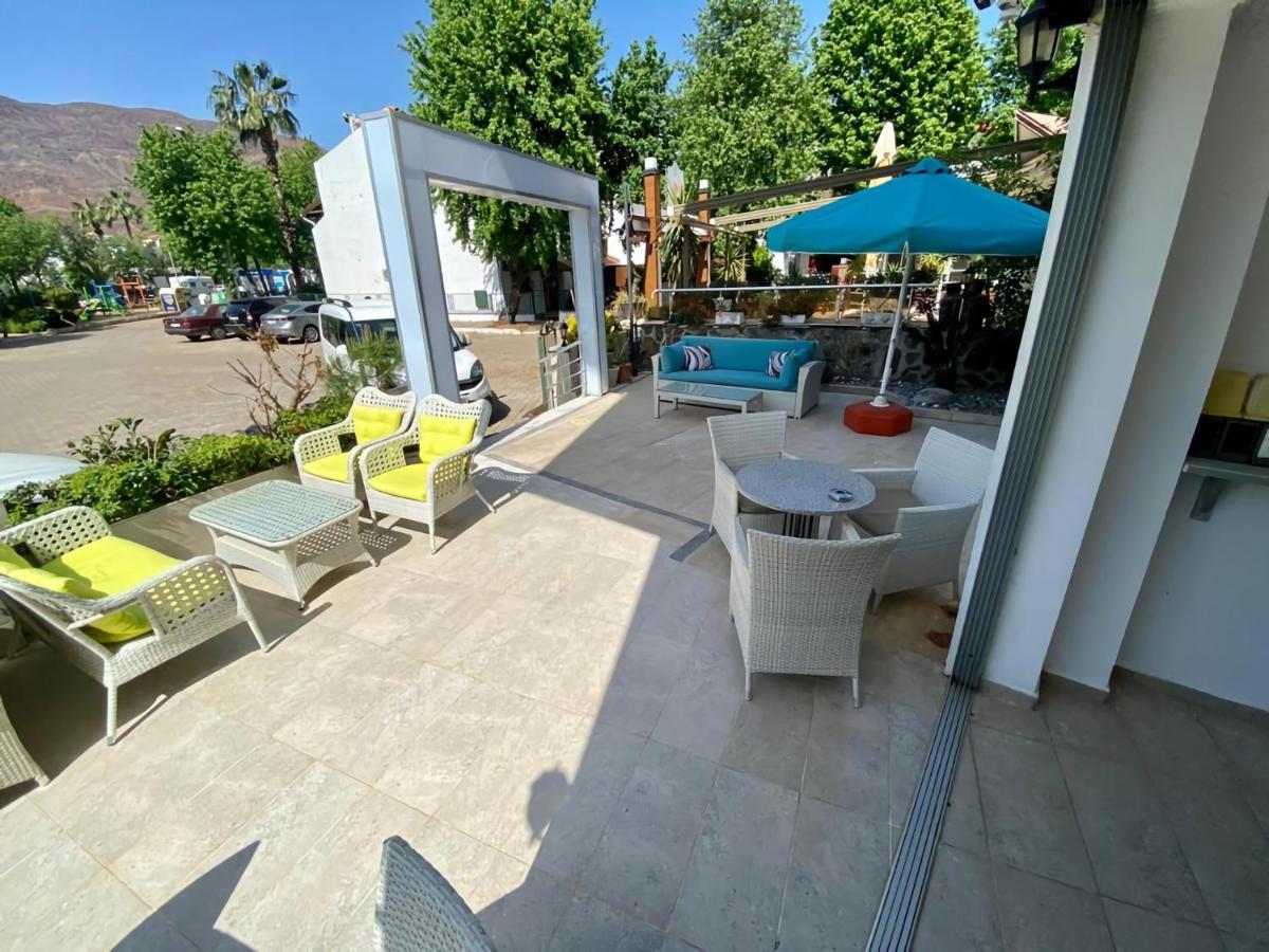 Eda Hotel 伊丘美勒 外观 照片